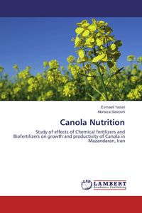 Produktbild: Canola Nutrition