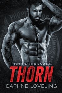 Produktbild: Thorn (Lords-of-Carnage-MC, #5)