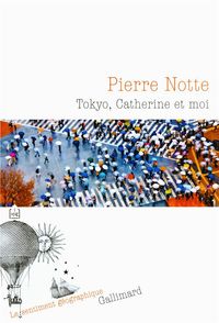 Produktbild: Tokyo, Catherine et moi