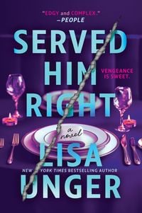 Produktbild: Served Him Right