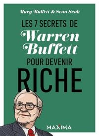 Produktbild: Les 7 secrets de Warren Buffett pour devenir riche