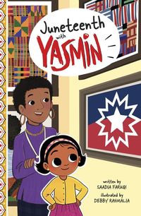 Produktbild: Juneteenth with Yasmin