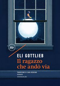 Produktbild: Il ragazzo che and&ograve; via