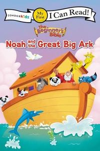 Produktbild: The Beginner's Bible Noah and the Great Big Ark