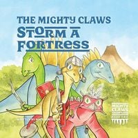 Produktbild: The Mighty Claws Storm A Fortress