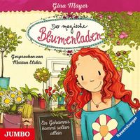 Der magische Blumenladen [1] Gina Mayer