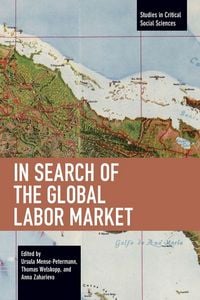 Produktbild: In Search of the Global Labor Market