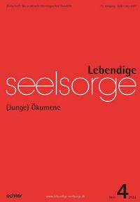 Produktbild: Lebendige Seelsorge 4/2022