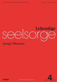 Produktbild: Lebendige Seelsorge 4/2022