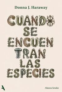 Produktbild: Cuando se encuentran las especies