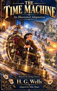 Produktbild: The Time Machine (Illustrated)