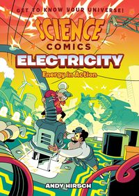 Produktbild: Science Comics: Electricity