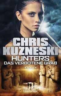 Bild vom Artikel Hunters - Das verbotene Grab vom Autor Chris Kuzneski