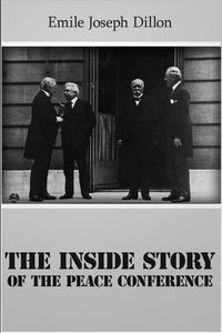 Produktbild: Inside Story of the Peace Conference