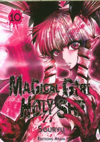 Produktbild: Magical girl holy shit. Tome 10