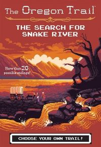 Produktbild: The Oregon Trail: The Search for Snake River