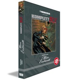 Bild vom Artikel Miss Endicott Komplett-Box vom Autor Jean-Christophe Derrien