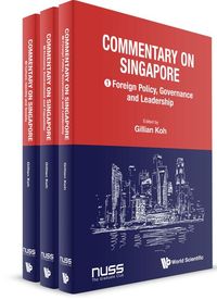 Produktbild: Commentary on Singapore (in 3 Volumes)
