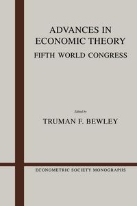 Produktbild: Advances in Economic Theory