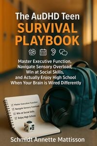 Produktbild: The AuDHD Teen Survival Playbook