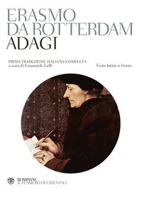 Produktbild: Adagi. Testo latino a fronte