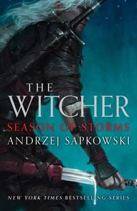 Bild vom Artikel Season of Storms vom Autor Andrzej Sapkowski