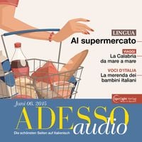 Bild vom Artikel Italienisch lernen Audio - Im Supermarkt vom Autor Spotlight Verlag