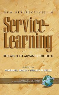 Produktbild: New Perspectives in Service-Learning