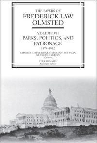 Produktbild: The Papers of Frederick Law Olmsted