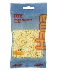 Produktbild: HAMA Perlen Creme 1.000 St&uuml;ck