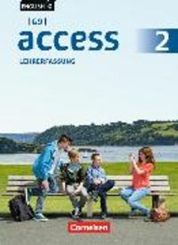 Produktbild: Access - G9 - Ausgabe 2019 - Band 2: 6. Schuljahr