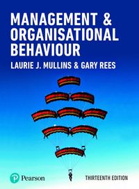 Produktbild: Management and Organisational Behaviour
