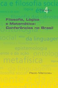 Produktbild: Filosofia L&oacute;gica e Matem&aacute;tica