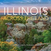 Produktbild: Illinois Across the Land