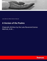 Produktbild: A Version of the Psalms