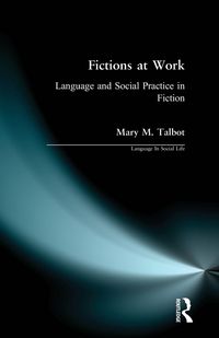 Produktbild: Fictions at Work