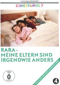 Produktbild: Rara - Meine Eltern sind irgendwie anders (OmU)