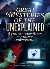 Produktbild: Great Mysteries of the Unexplained