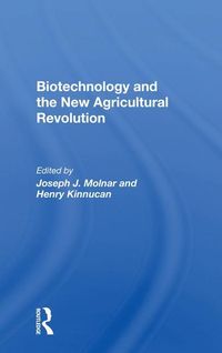 Produktbild: Molnar, J: Biotechnology And The New Agricultural Revolution