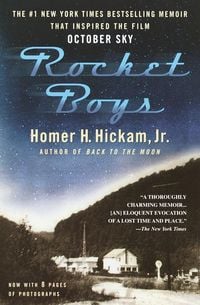 Produktbild: Rocket Boys