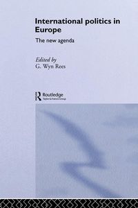 Produktbild: International Politics in Europe