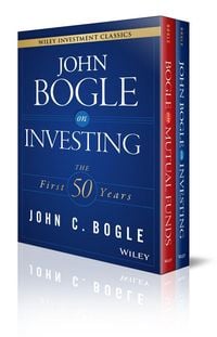Produktbild: John C. Bogle Investment Classics Boxed Set: Bogle on Mutual Funds & Bogle on Investing