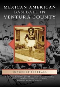Produktbild: Mexican American Baseball in Ventura County