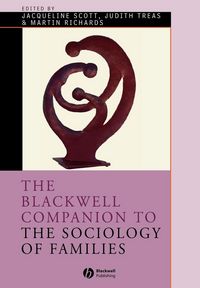Produktbild: Blackwell Comp to Sociology of Families