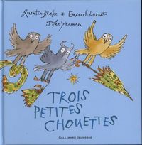 Produktbild: Trois petites chouettes