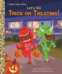 Produktbild: Let's Go Trick-Or-Treating!