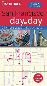 Produktbild: Lenkert, E: Frommer's San Francisco day by day