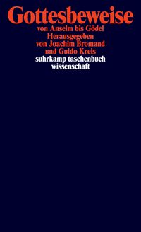 Produktbild: Gottesbeweise