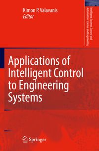 Bild vom Artikel Applications of Intelligent Control to Engineering Systems vom Autor Kimon P. Valavanis