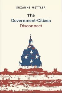 Produktbild: The Government-Citizen Disconnect
